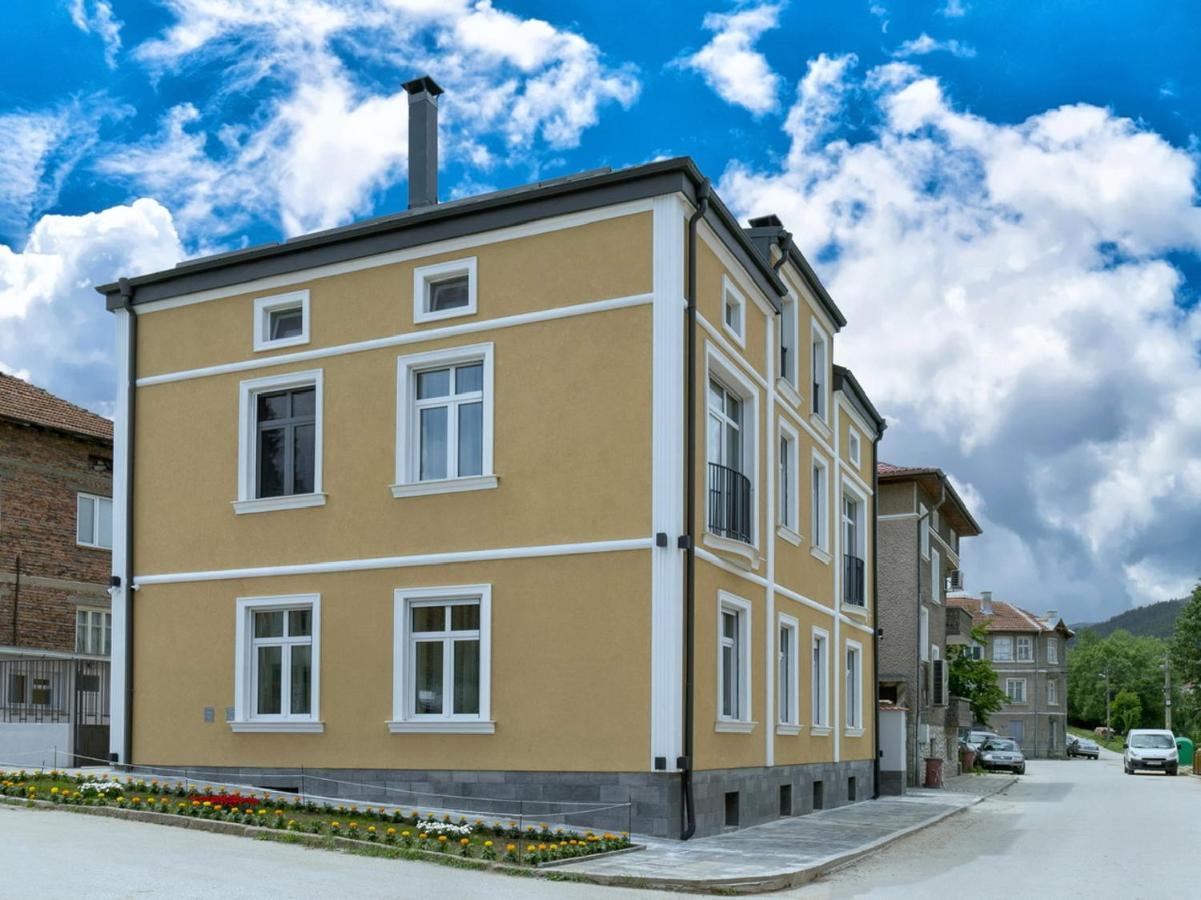 Луксозни Студия “Старият Батак” / Luxury Studios “The Old Batak” 外观 照片