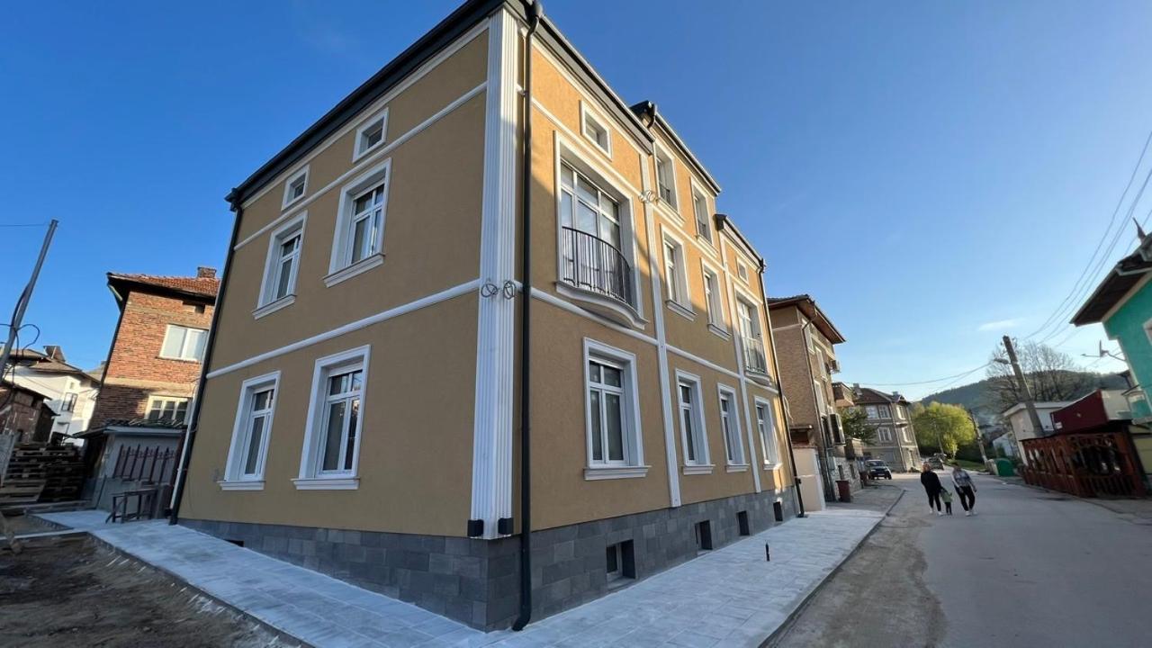 Луксозни Студия “Старият Батак” / Luxury Studios “The Old Batak” 外观 照片